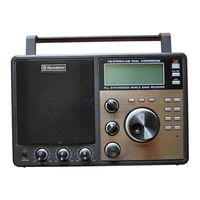 Roadstar TRA-2350P Bedienungsanleitung