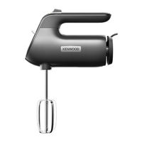 Kenwood HMP50 Bedienungsanleitung