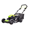 Rasenmäher Powerworks PRO GD80LM51 Bedienungsanleitung