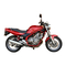 Motorräder Yamaha diversion XJ600N Bedienungsanleitung