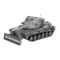 Modellbau REVELL M60 A3 mit M9 Räumschild Montageanleitung