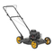 Rasenmäher Partner P51-450SM Anleitungshandbuch