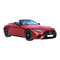 Autos Mercedes-Benz AMG SL Roadster 2022 Betriebsanleitung