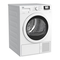 Trockner Beko DH8534GX0 Bedienungsanleitung