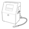 Drucker Hitachi IJ Printers Modell PB Bedienungsanleitung