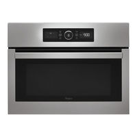 Whirlpool AMW 504 6TH SENSE Perfect Chef Handbuch