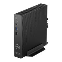 Dell D15U Installationshandbuch