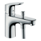 Badausstattung und Badeinrichtung Hansgrohe Focus E2 Gebrauchsanleitung, Montageanleitung