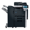 All-in-One-Drucker Konica Minolta bizhub 283 Kurzreferenz