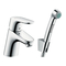 Badausstattung und Badeinrichtung Hansgrohe Focus E2 Gebrauchsanleitung, Montageanleitung