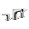Badausstattung und Badeinrichtung Hansgrohe Focus E2 Gebrauchsanleitung, Montageanleitung