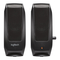 Lautsprecher Logitech S120 Handbuch