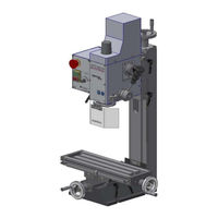 Optimum OPTImill BF 16V Betriebsanleitung