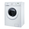 Waschmaschinen Electrolux EWF 167320 W Benutzerinformation