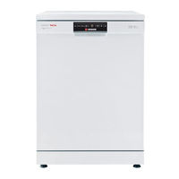 Hoover DYM 893 T Bedienungsanleitung