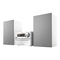 Multiroom-Mikrosysteme Philips BTM2312 Benutzerhandbuch