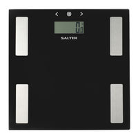Salter BK3R Bedienungsanleitung