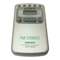 Radios Sony SRF-M606 Bedienungsanleitung