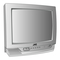 Fernseher JVC AV-14AE19D Bedienungsanleitungen
