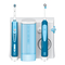 Elektrische Zahnbürsten Braun Oral-B ProfessionalCare OxyJet Center 3719 Bedienungsanleitung