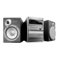 Philips MCM510 Schnellstartanleitung