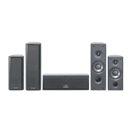 Kenwood KS-3200HT Handbücher