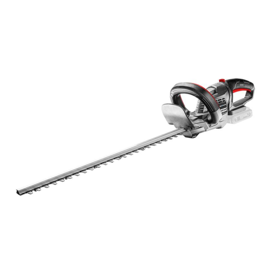GRAPHITE 58G032 Handbücher