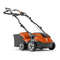 Garten und Gartentechnik Husqvarna S 138i Bedienungsanweisung