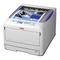 Drucker Oki C831dn Benutzerhandbuch