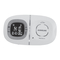 Babyphone AUDIOLINE Baby Care 12 eco zero Bedienungsanleitung