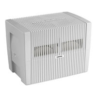 Venta LW25 Bedienungsanleitung