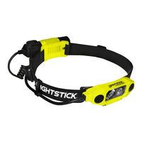 Nightstick DICATA XPR-5562GX Gebrauchsanleitung