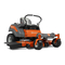 Husqvarna Z254F - Handbuch für Nullwendekreis-Aufsitzmäher