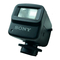 Kamera- und Fotozubehör Sony HVL-F10 Bedienungsanleitung