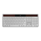 Tastaturen Logitech K750 Bedienungsanleitung