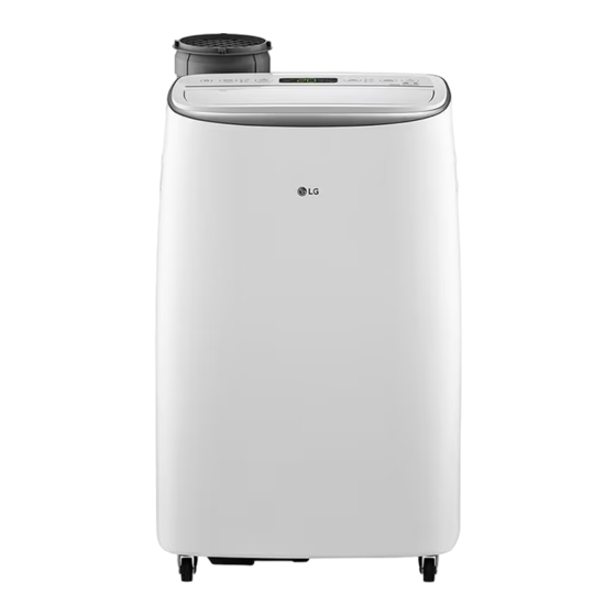 LG PA11WS Handbücher