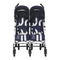 Kinderwagen Brevi B.FLEXY Twin Gebrauchsanweisung
