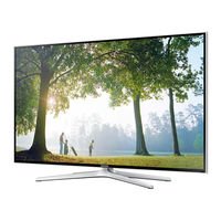 Samsung UE65H6470 Bedienungsanleitung