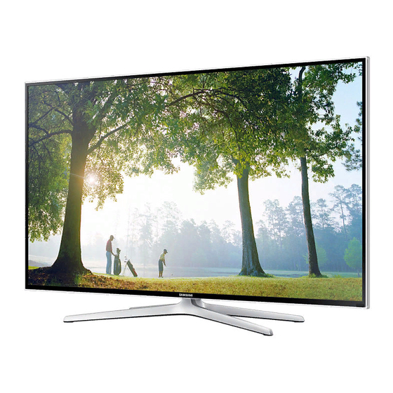 Samsung UE65H6470 Handbücher