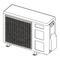 Klimaanlagen Haier 2U40S2SC1FA Handbuch