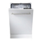 Geschirrspüler VESTEL GSVI45 D22A++ Gebrauchsanweisung