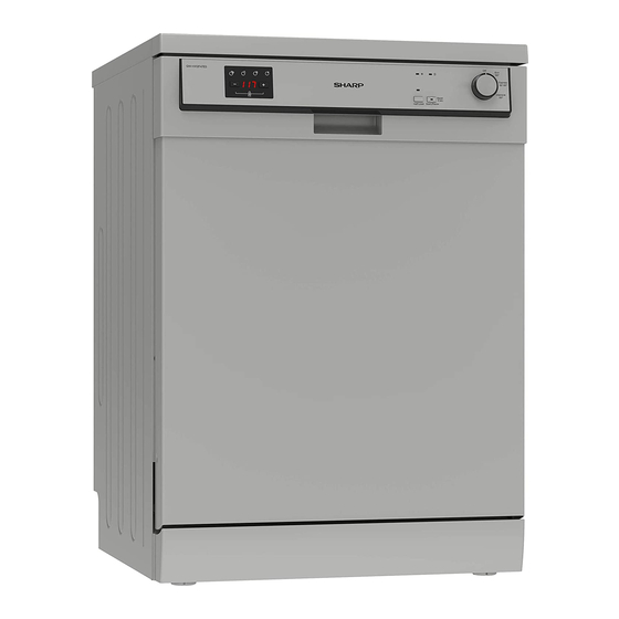 Sharp QW-HX12F47ES-DE Handbücher