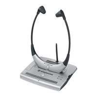 Sennheiser RS 4200-2 II Bedienungsanleitung