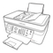 Drucker Samsung CJX-2000FW Series Benutzerhandbuch