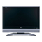 LCD-Fernseher Sharp LC-32GA8E Bedienungsanleitung