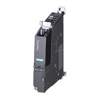 Siemens S7-1500 Systemhandbuch