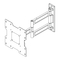Halterungen PEERLESS PARAMOUNT PRA2X2 Montageanleitung