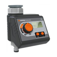 Gardena FlexControl Betriebsanleitung