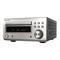 Receiver Denon RCD-M41 Kurzanleitung