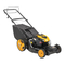 Rasenmäher McCulloch M53-625DW Anleitungshandbuch